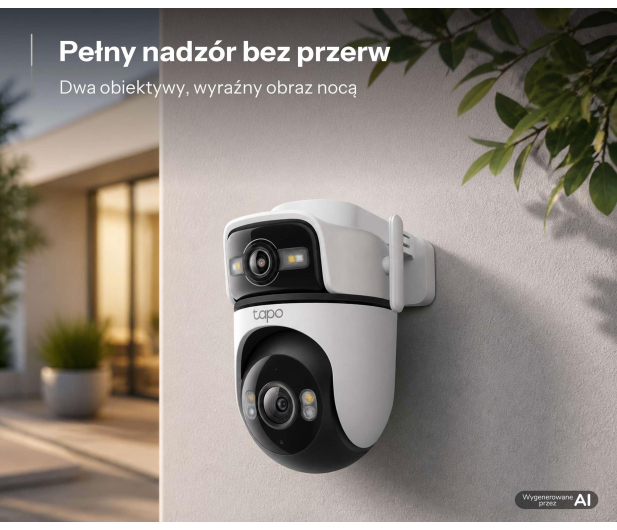 TP-Link Tapo C545D - 1587362 - zdjęcie 4